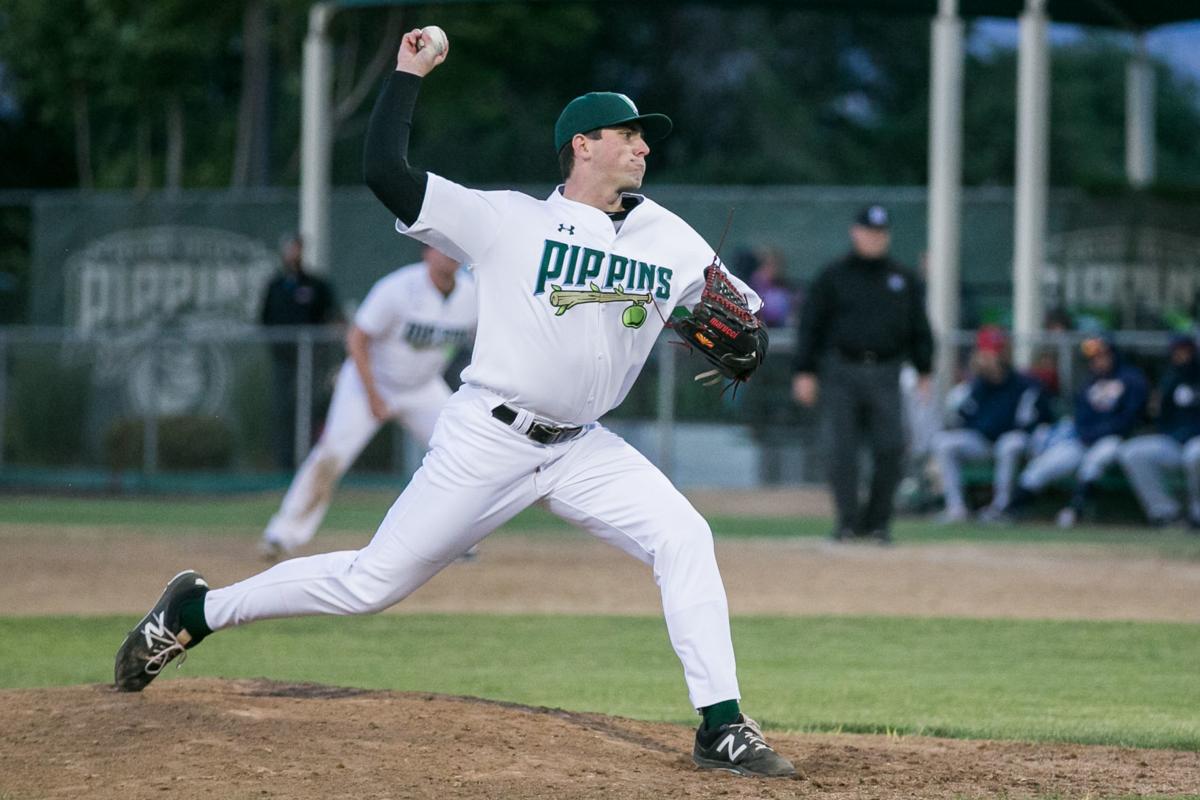 Pitching carries Pippins to victory over Wenatchee in home opener