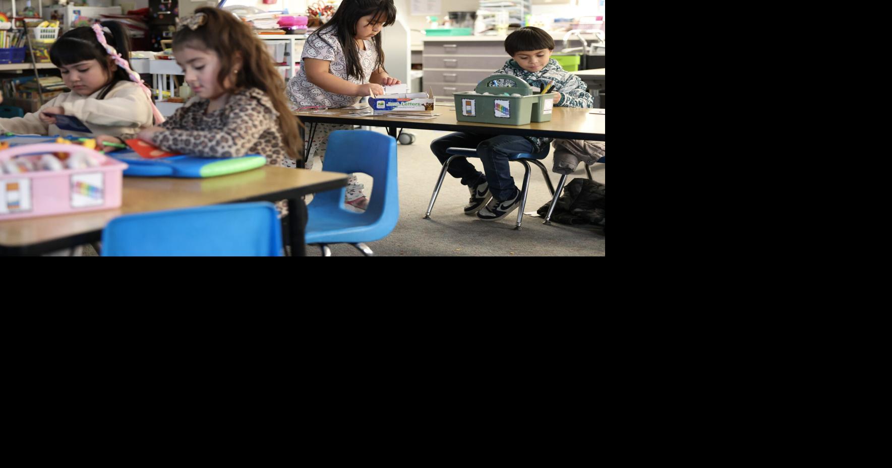 Early learning program supports underserved families in the Lower Valley