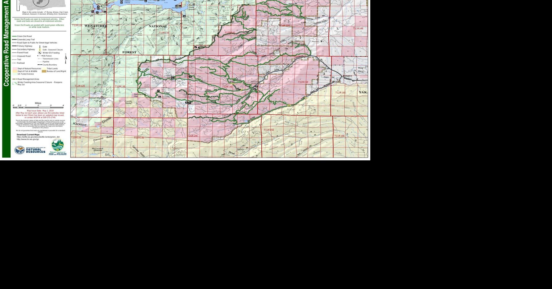 Green Dot road meeting planned Wednesday in Selah | Local ...