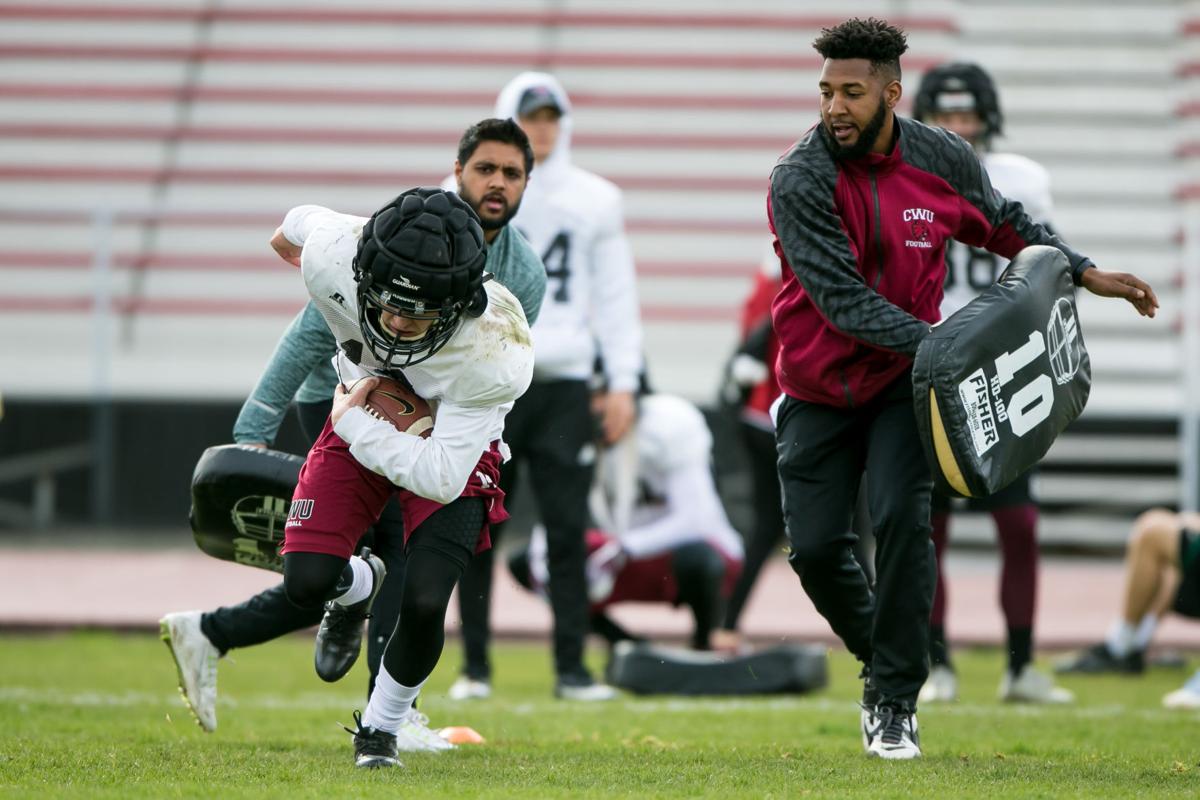 CWU football springing with questions as it gets back to work News