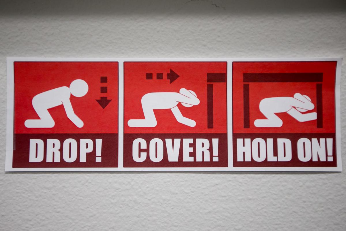 Learn About Earthquakes At Oct 2 Event At Heritage