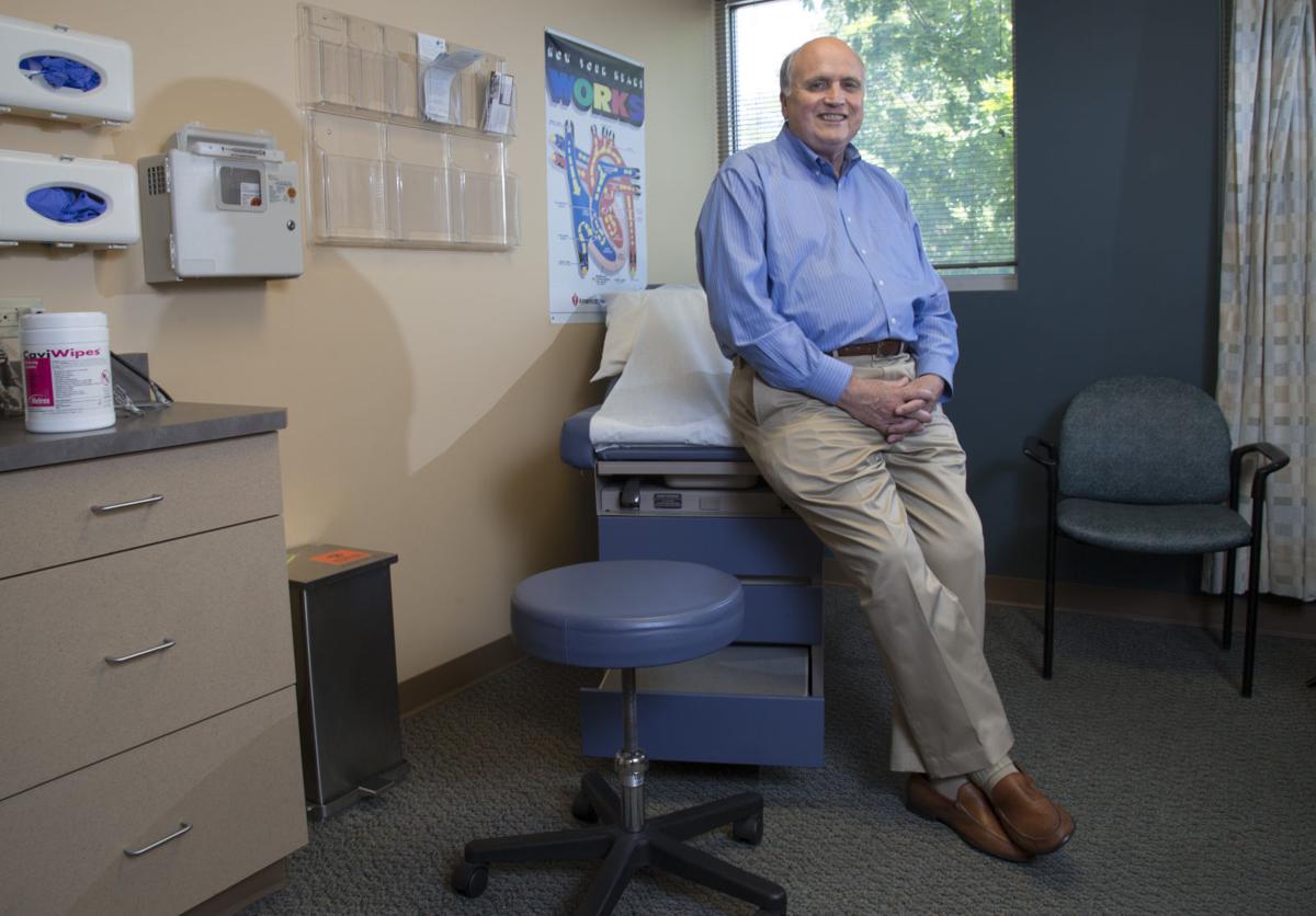 Yakima doctor a pioneer in treatment of heart patients Local