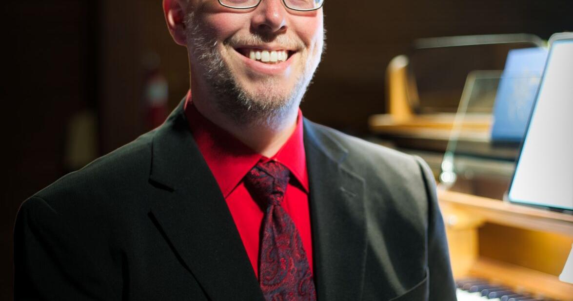 Read moreOrganist Stephen King to perform in Second Sunday Series on Mother's Day