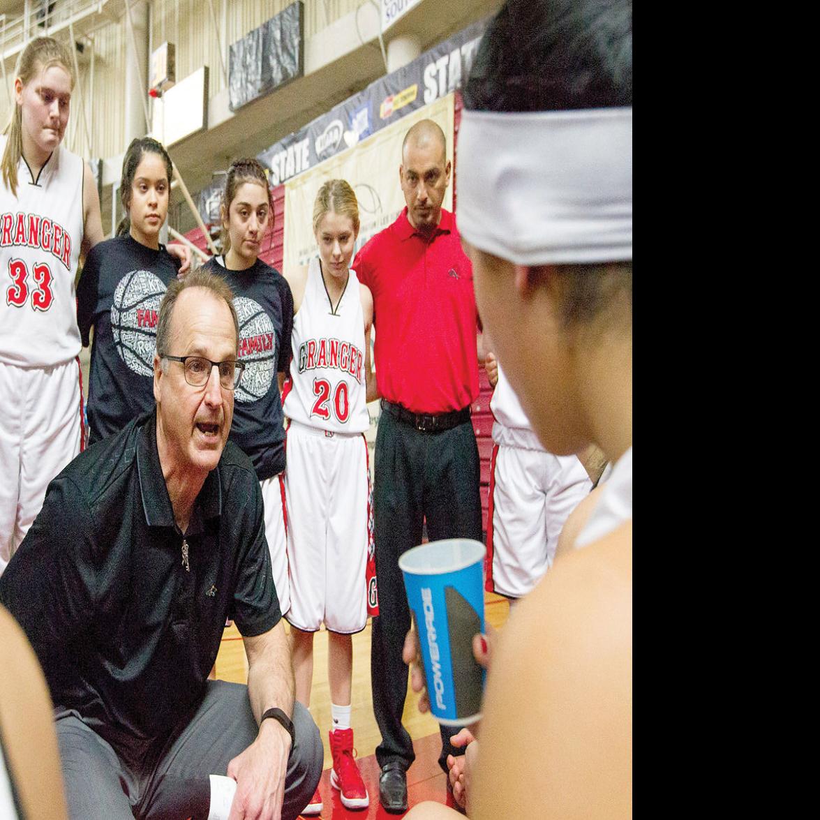 Prep Notes Granger S Girls Basketball Coach Affholter Earns State Honor Prep Sports Yakimaherald Com
