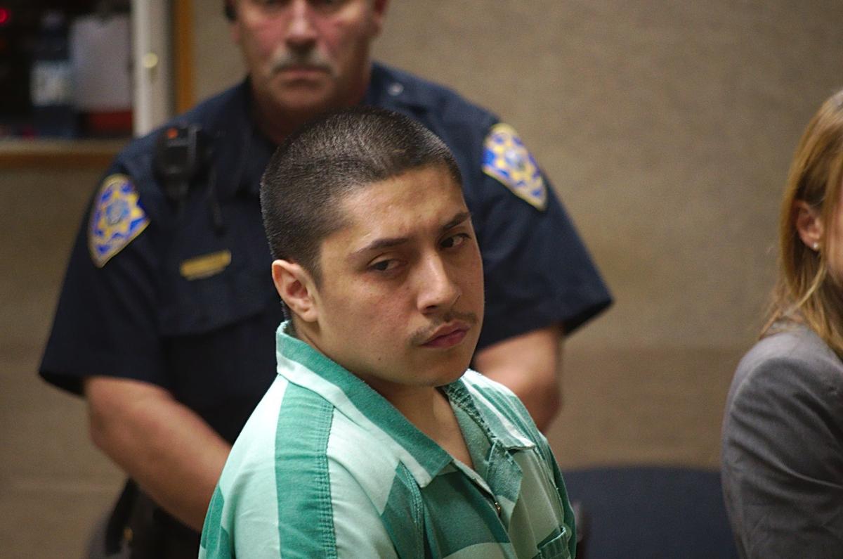 Gang member sentenced to 20 years in prison for robbery Yakima County