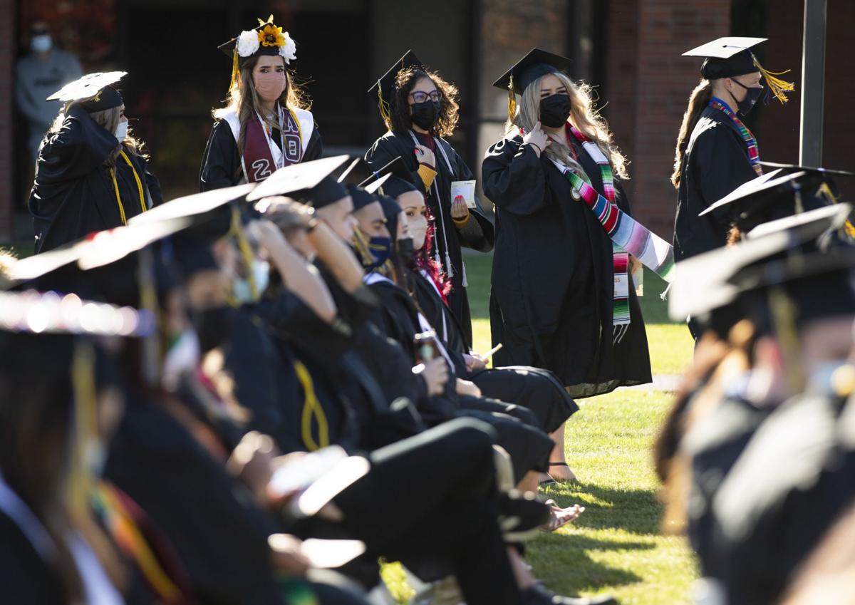 Oct. 30 | Heritage University graduation II