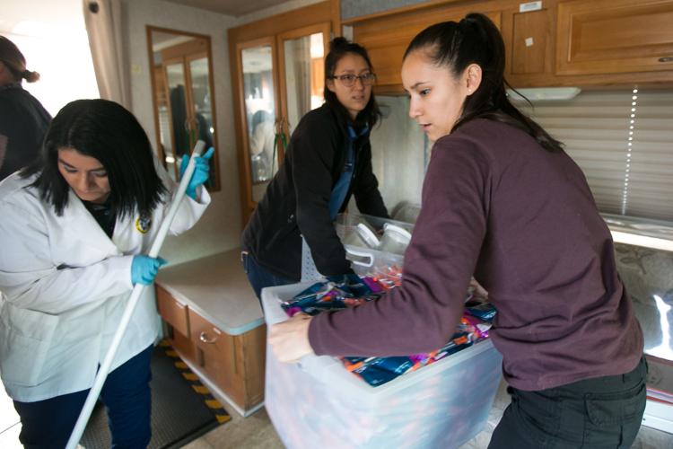 Yakima Health District needle exchange combats disease, provides help