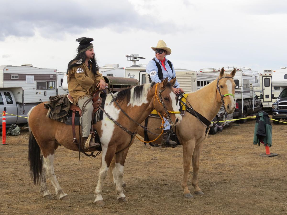Annual Winery Ride in Zillah a hit with humans and horses Local