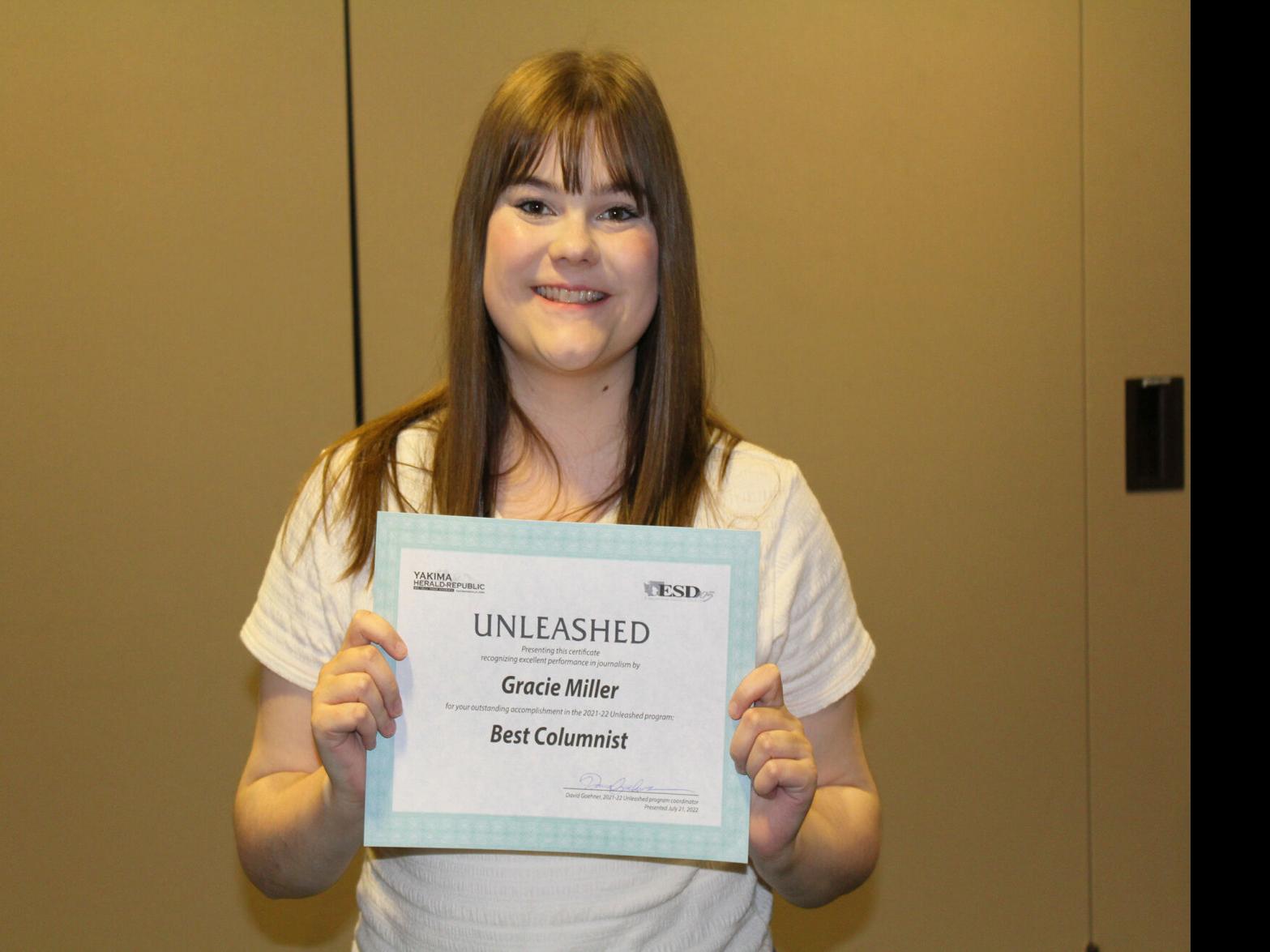 Senior farewell column: Everyone loves a little sarcasm | Columnists |  yakimaherald.com