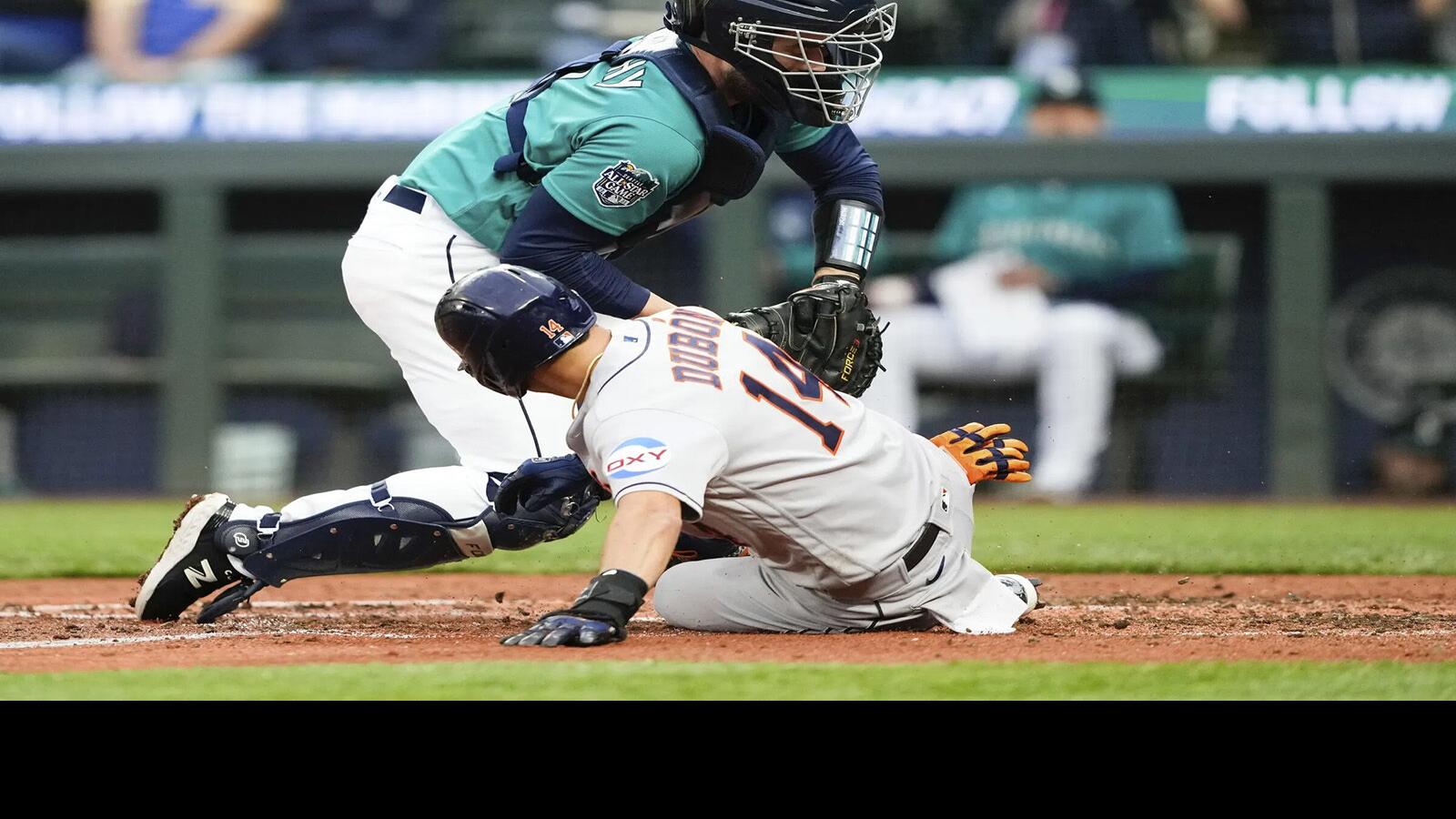 Seattle Mariners on X: We made a chaotic wallpaper for you