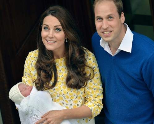 Britain eagerly awaits name of new princess