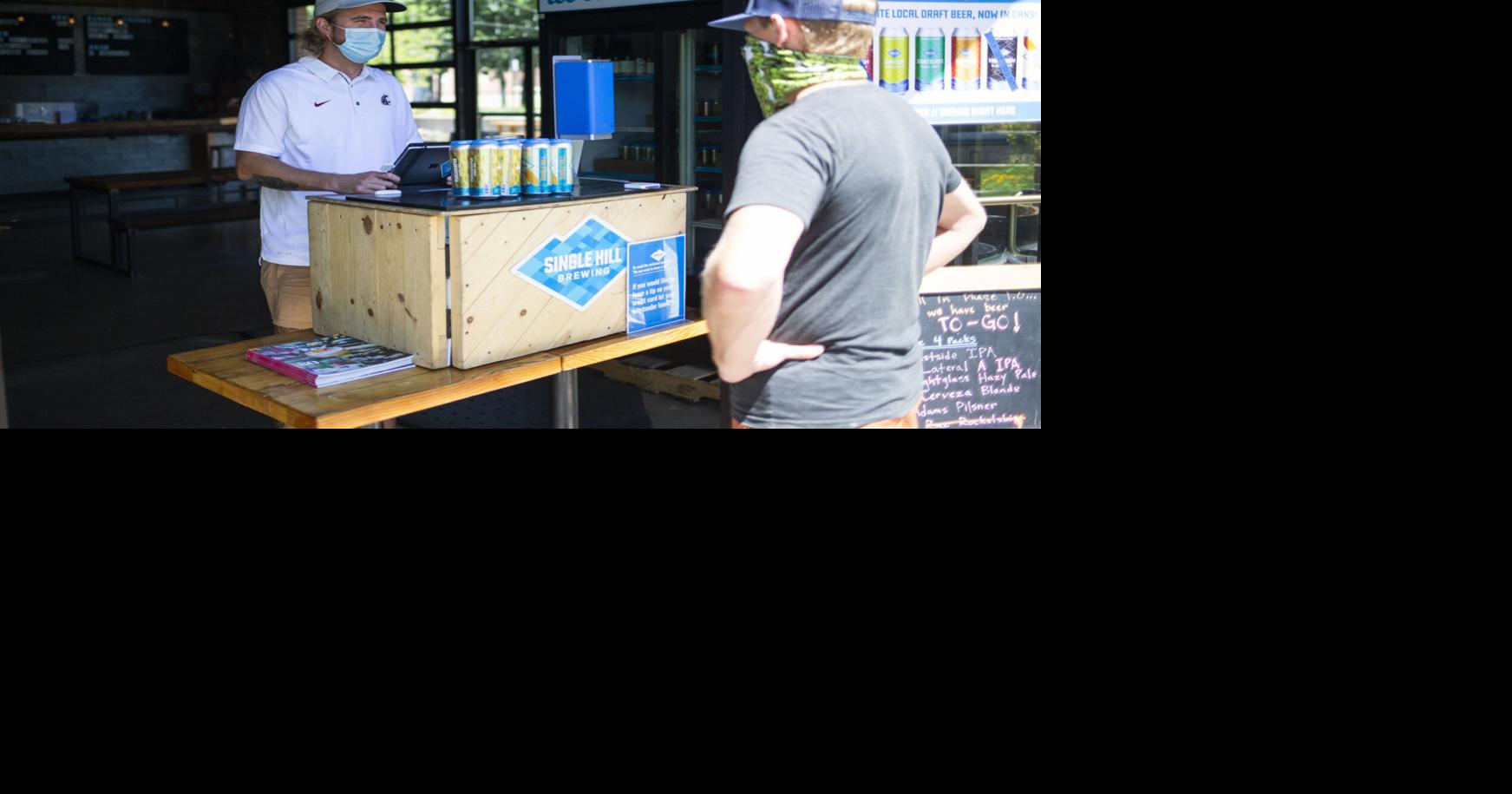 Yakima County changes Outdoor seating OK at breweries, wineries and