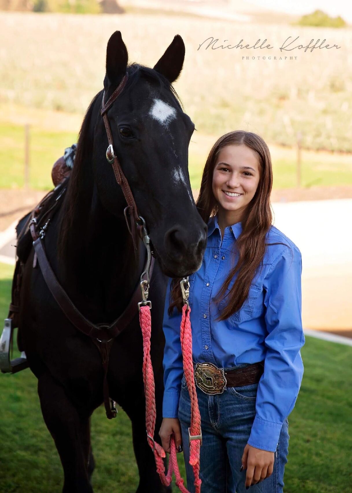 Four Yakima Valley 4H members receive National Leadership Awards
