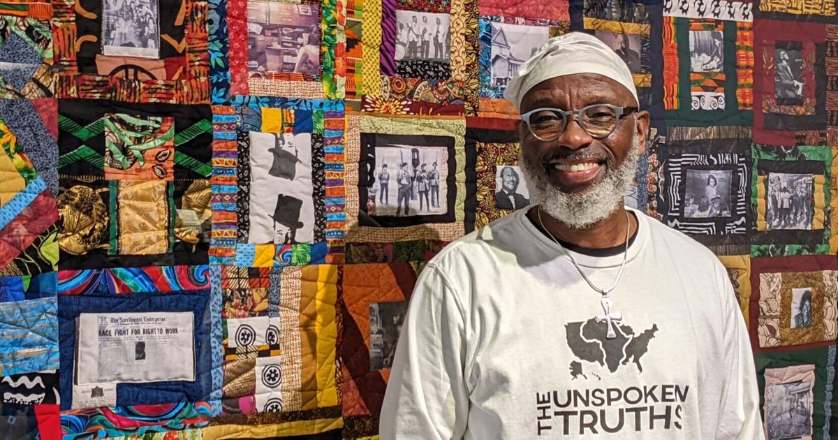 Intiman brings a traveling museum, Black and African history to the stage