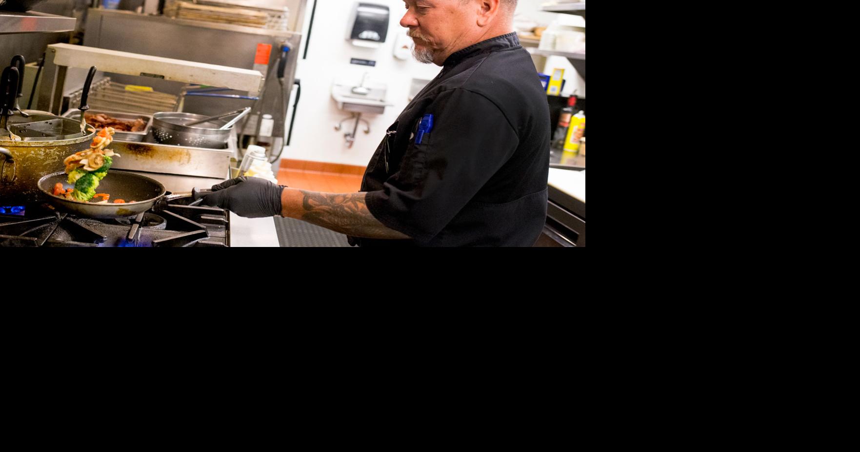 10 Questions With ... Jose Perez, executive chef for 8th Street Bistro ...
