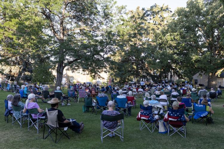 Yakima Valley Community Band — people coming together to make music ...