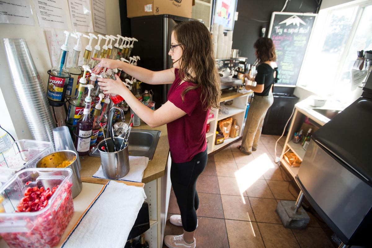 Yakima coffee stands fending off Starbucks Local