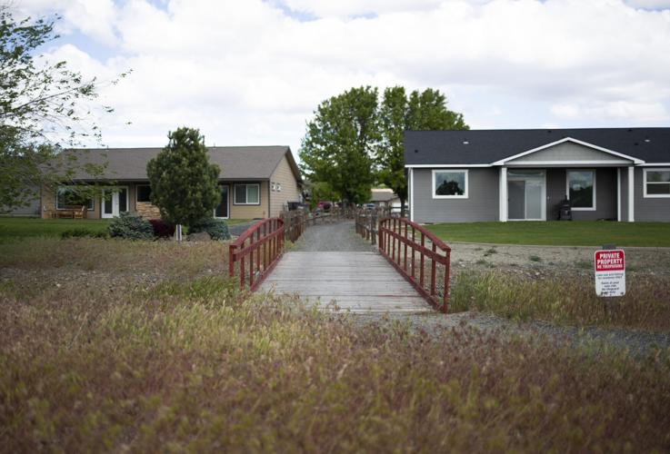 Neighborhood profile Zillah Lakes on the path to full development Local