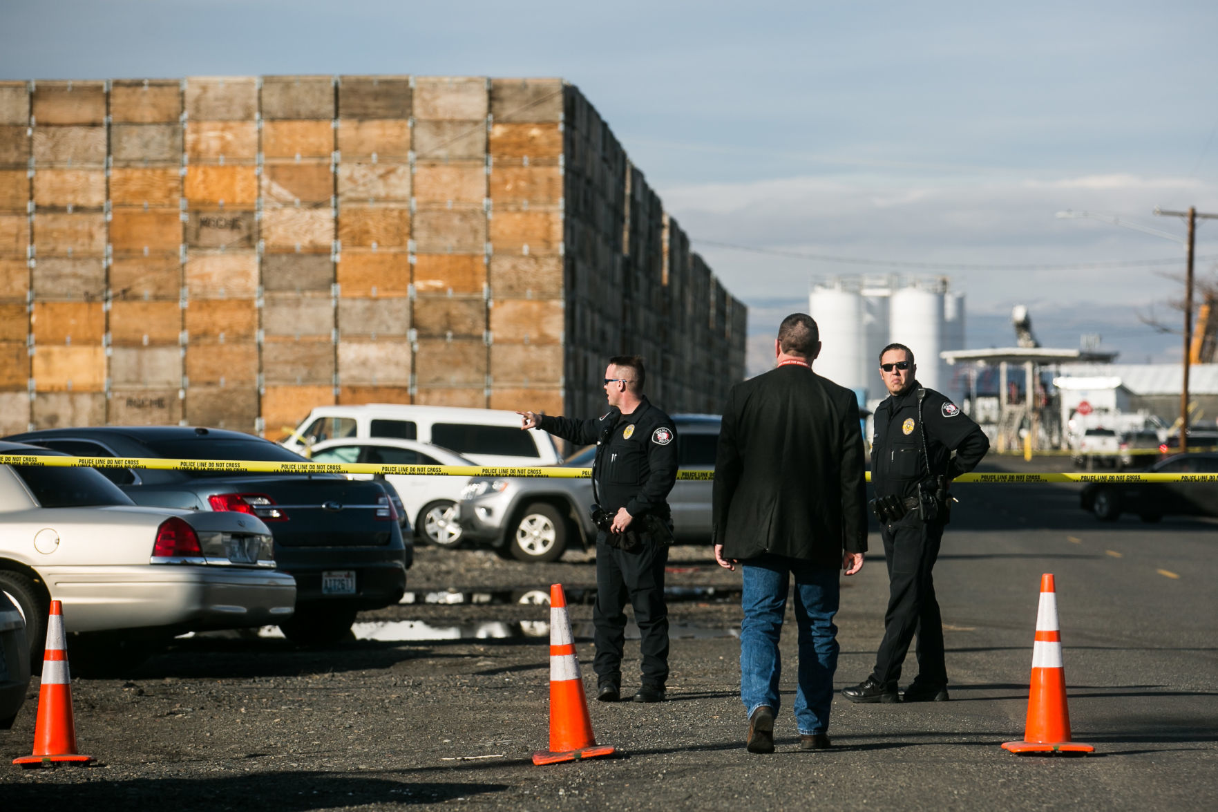 Yakima Police Investigating Brutal Killing | Crime And Courts ...