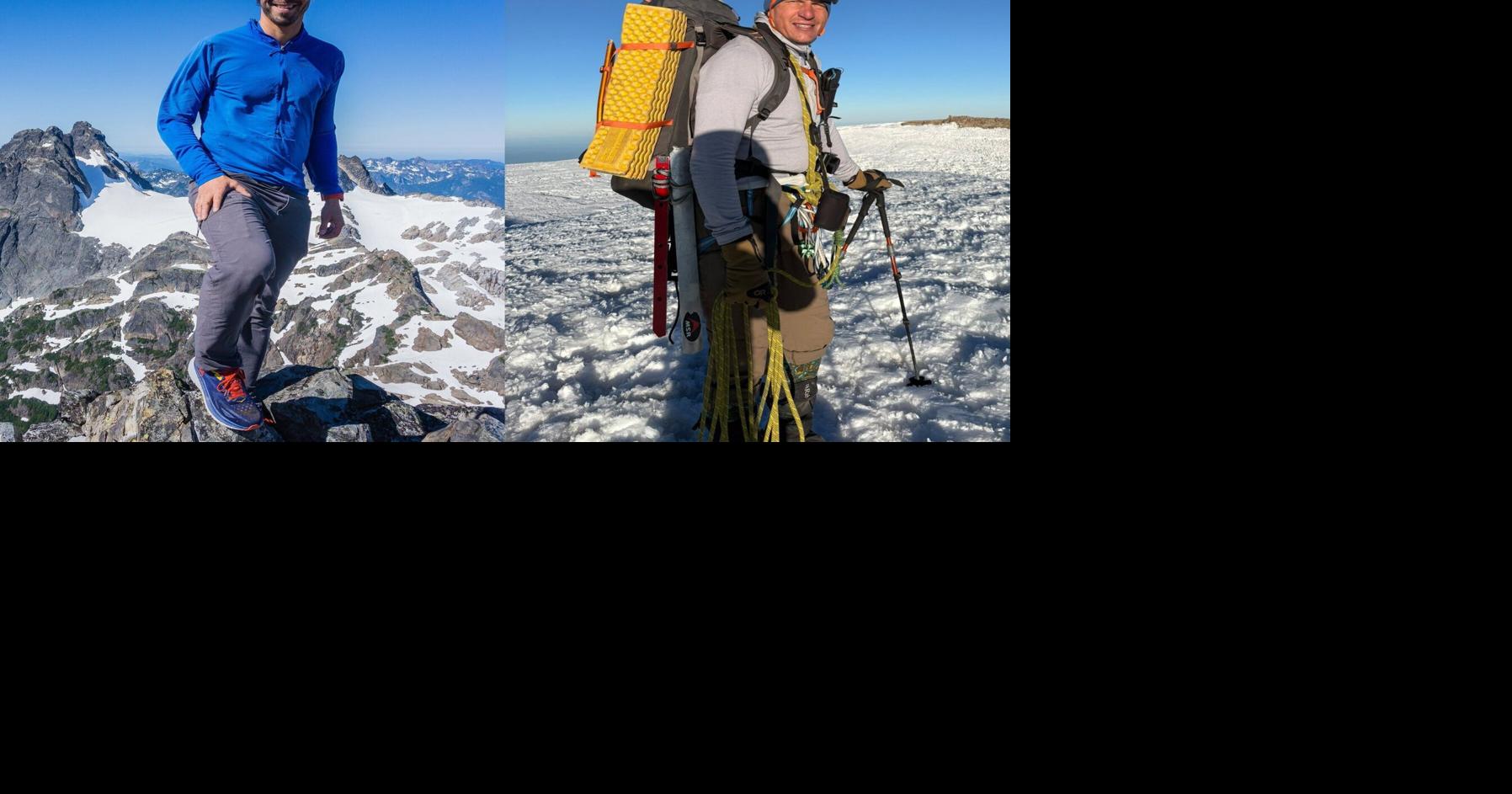 Men who died on Mount Rainier were prolific climbers | Northwest ...