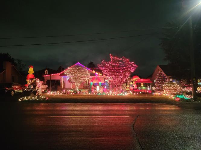 Christmas light displays in the Yakima area 2023 Adventures