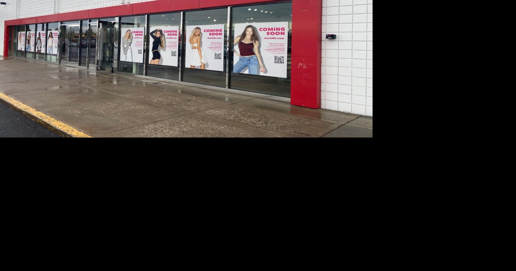 Business tidbits: Charlotte Russe to open in Valley Mall, new restaurant in Selah