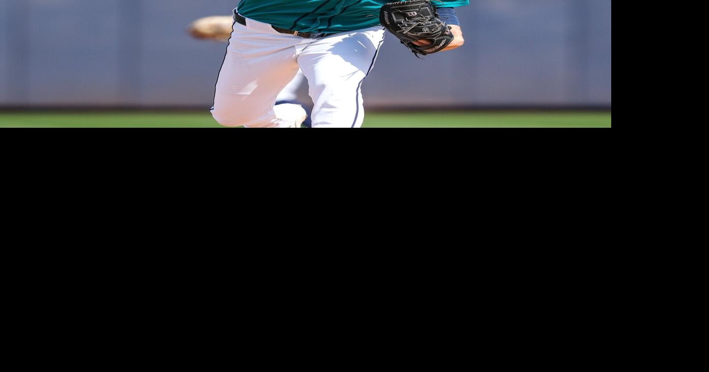 Seattle Mariners’ Bryce Miller gives update on oblique injury | Notebook