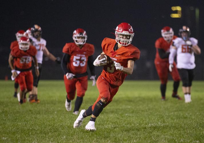 Prosser dodges the smoke, handles Zillah in nonleague game Sports