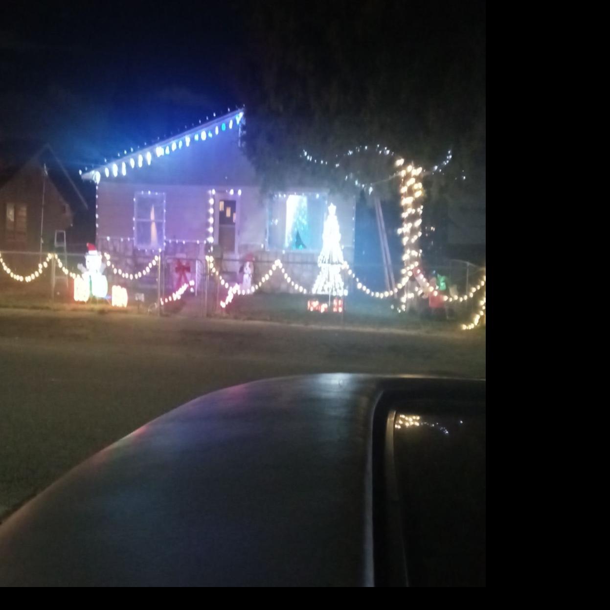 Yakima Christmas Lights Map 2022 Christmaslights | Yakimaherald.com