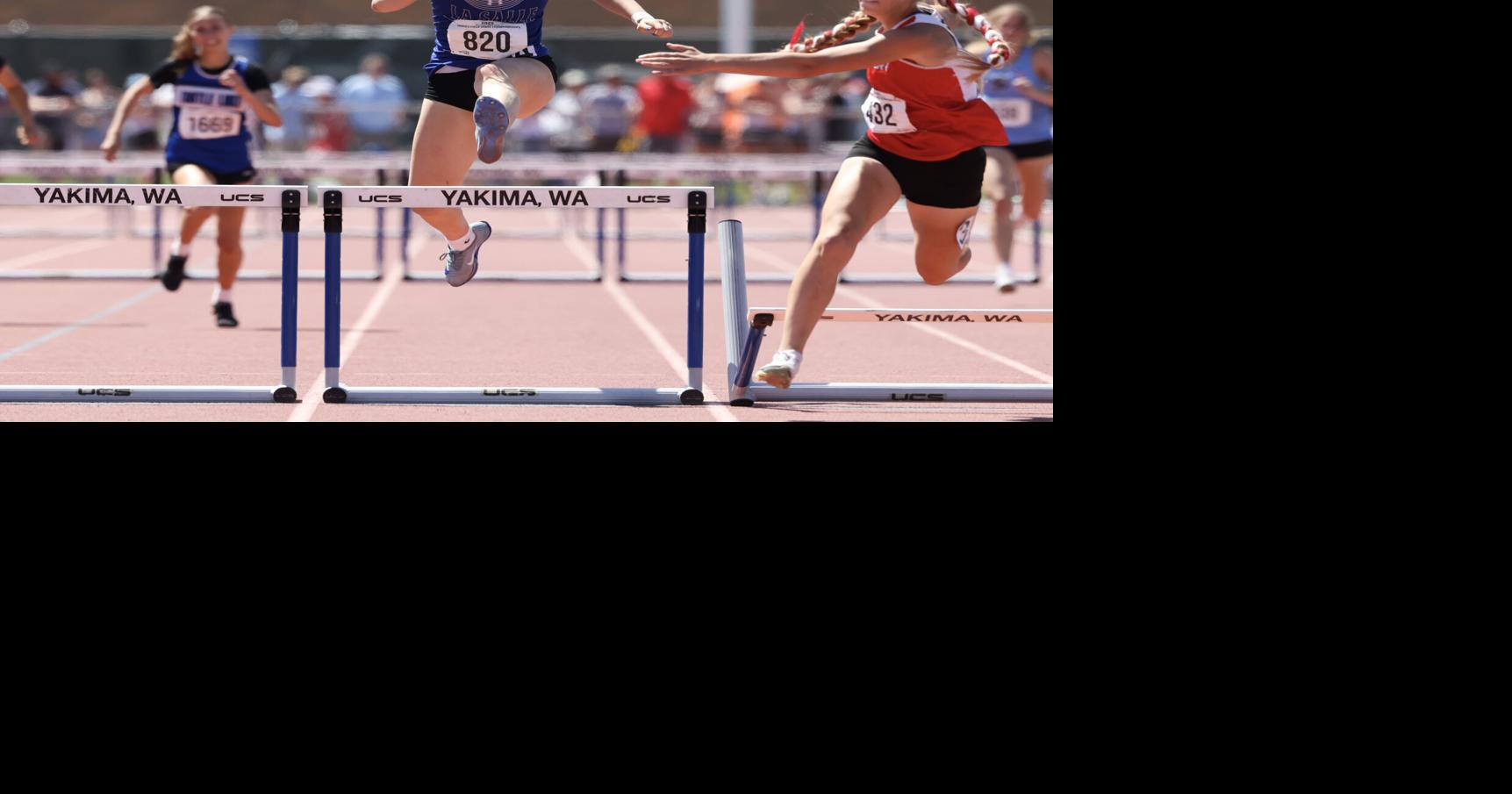 Class 1A, 2B, 1B state track and field meet | | yakimaherald.com