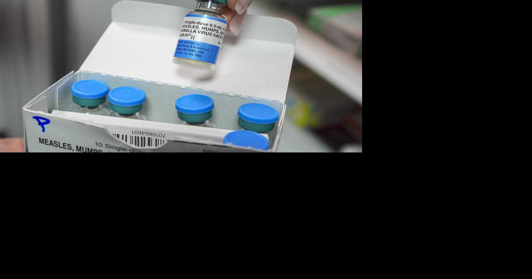 Washington's childhood vaccine rules not changing, state health leaders say Elise Takahama from The Seattle Times Aug 11, 2026 Aug 11, 2026 Updated 13 mins ago