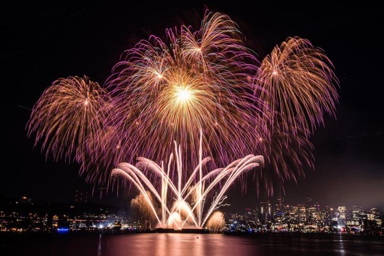 Where to see fireworks and other 2023 Fourth of July events in the