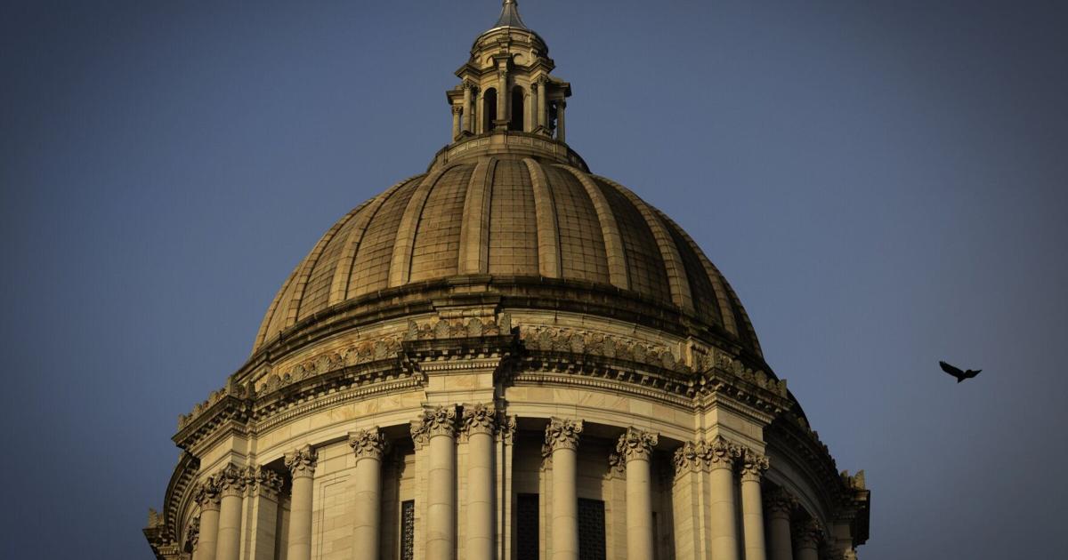 WA legislative challengers raise big money to oust incumbents Shauna Sowersby from The Seattle Times Jun 22, 2026 Jun 22, 2026 Updated 8 mins ago