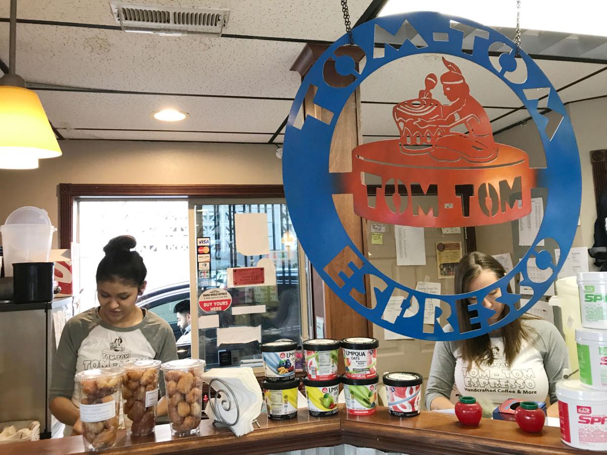 Yakima coffee stands fending off Starbucks Local