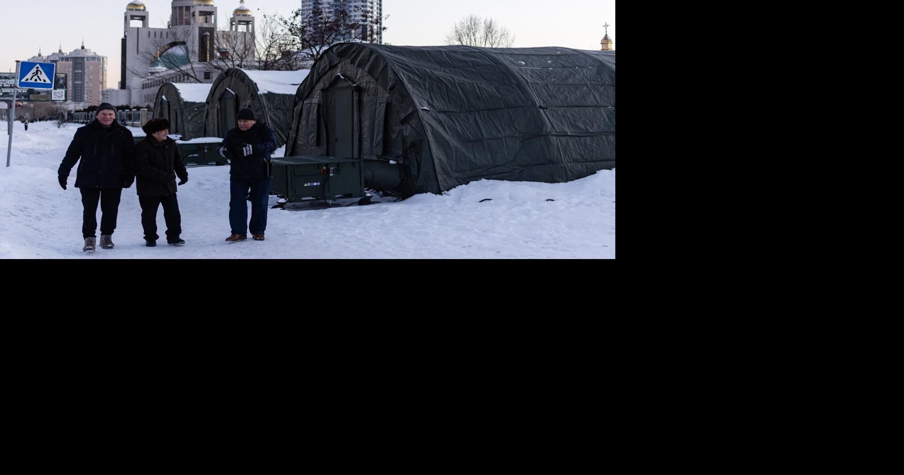 Opinion: Ukraine and Russia are both suffering as the war enters its fifth year