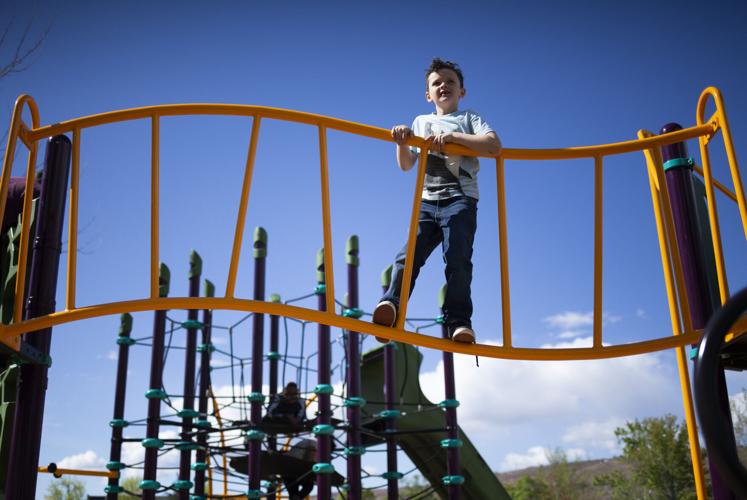 Yakima School District points to early learning goals in Discovery Lab