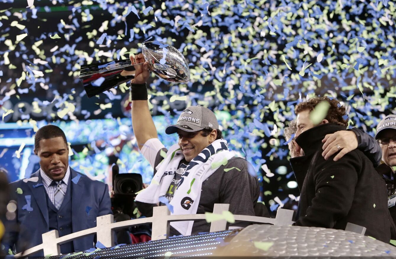 Seahawks crush Broncos for first Super Bowl title - InForum