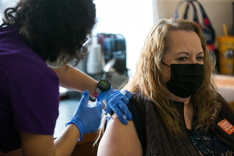 Yakima County medical clinics prepare for next phase of vaccinations; rollout to begin early