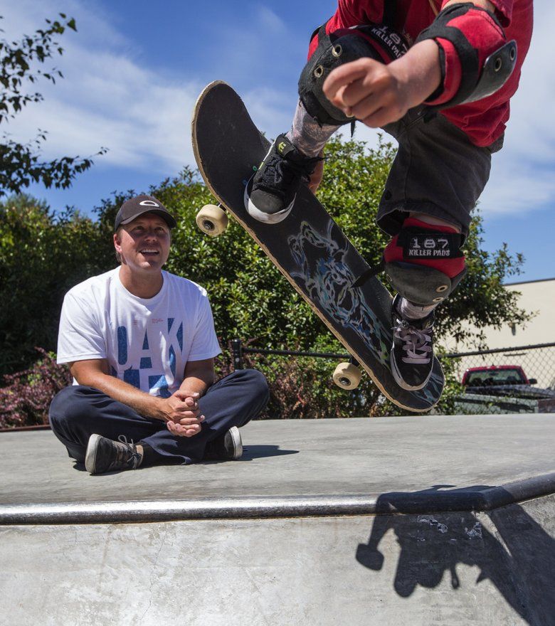 A pint-size star Issaquah 6-year-old dazzles with X-Games level skateboard skills Northwest yakimaherald
