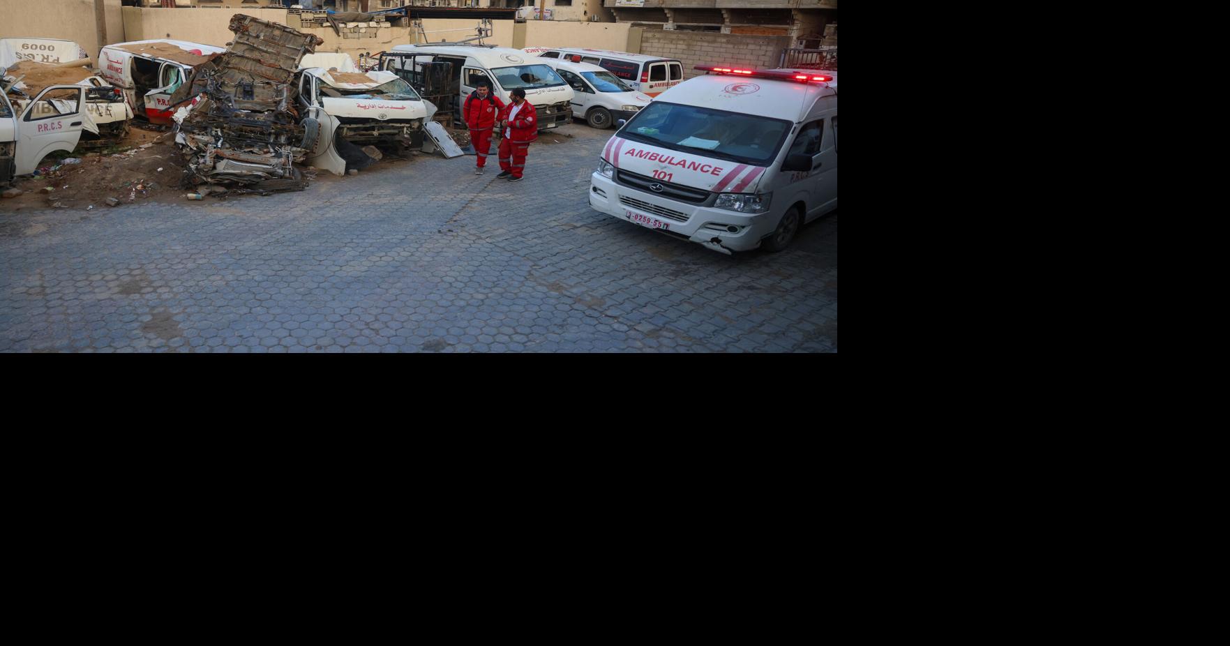 Opinion: Blocking aid, Israel escalates its cruelty in Gaza