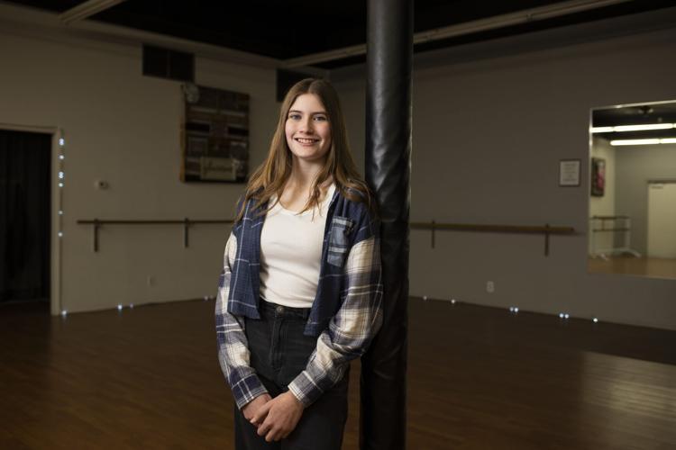 Get to know your neighbor: 13 year old dancer Georgia Bonds People
