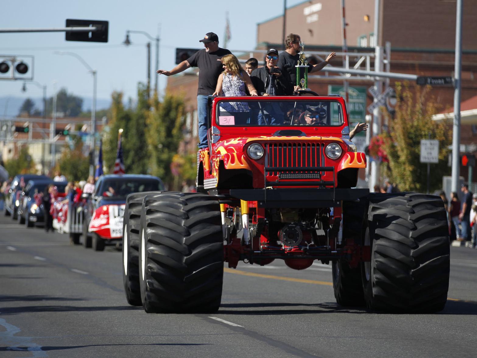 Legendary Monster Jeep Built By Yakima Native Gets A Second Life Local Yakimaherald Com