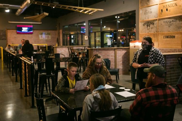Yakima Valley restaurants bring the outside indoors to offer seating