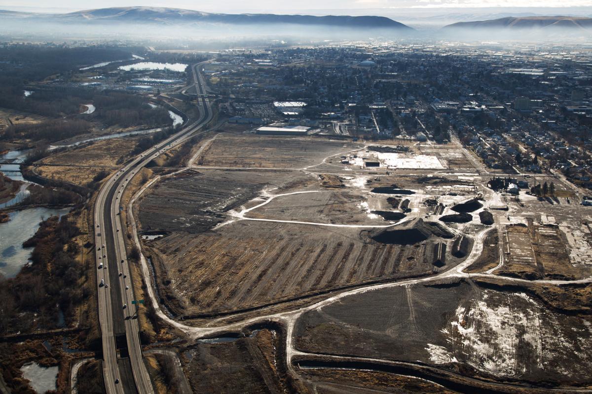 A new plan is coming together for the old Boise Cascade mill site