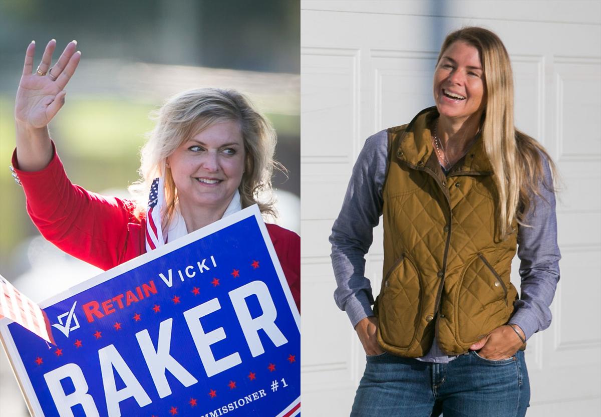 Commission Candidates Baker Mckinney Differ On How Well Yakima County Responded To Pandemic Elections Yakimaherald Com