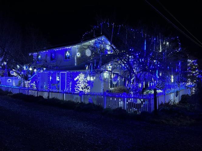 Christmas light displays in the Yakima area 2023 Adventures