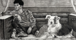 "Ari and Legs" by Heily Flores Vazquez