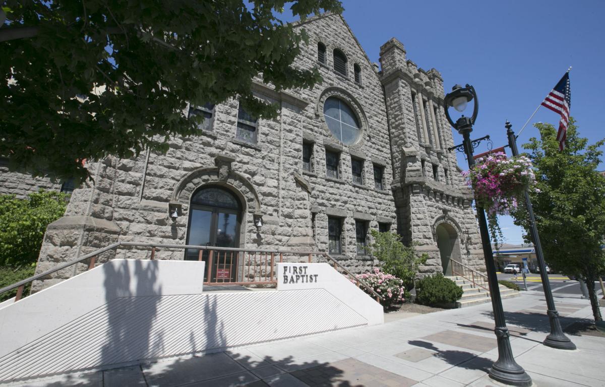 Yakima church added to national historic register Local