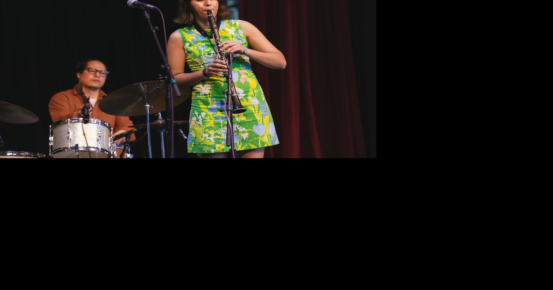 Bellevue-raised jazz musician Jahnvi Madan talks debut album