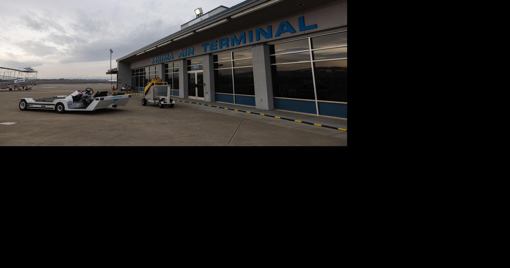 Future Yakima airport might have five gates, restaurant and larger